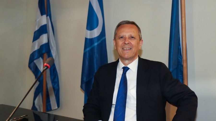 Μπαλτάκος: «Ο τελικός δεν μπορεί να γίνει σε Αθήνα ή Θεσσαλονίκη, γιατί θα πέσει η διοίκηση της ΕΠΟ»