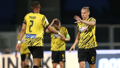 ΑΕΚ: Οι λύσεις που υπάρχουν στην άμυνα μετά τις απουσίες των Βίντα και Μουκουντί