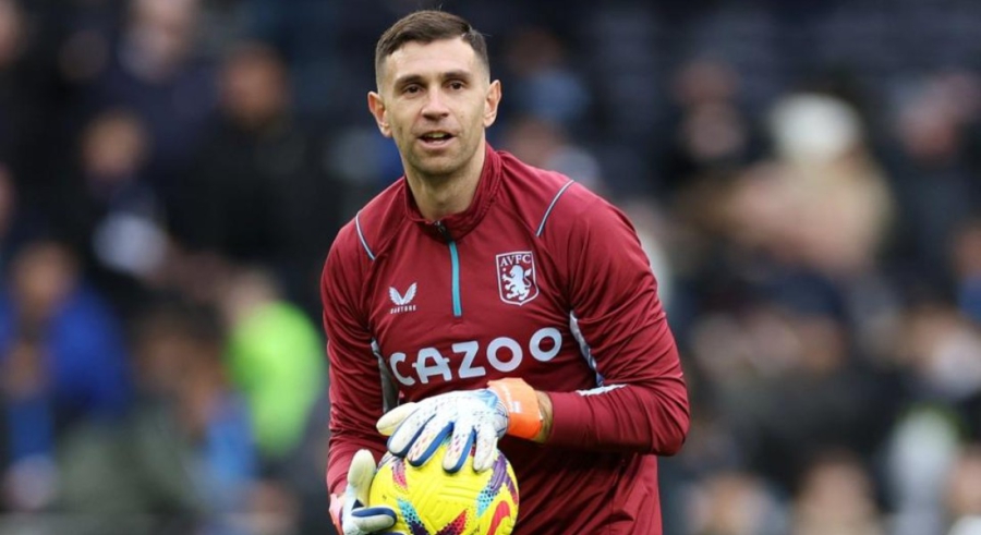 Εμιλιάνο Μαρτίνες: «Να παίξω και να κατακτήσω το Champions League»