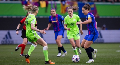 Βόλφσμπουργκ - Μπαρτσελόνα  2-0 : Γλυκιά ήττα για τις Καταλανές και ξανά τελικός στο Champions League γυναικών! (video)