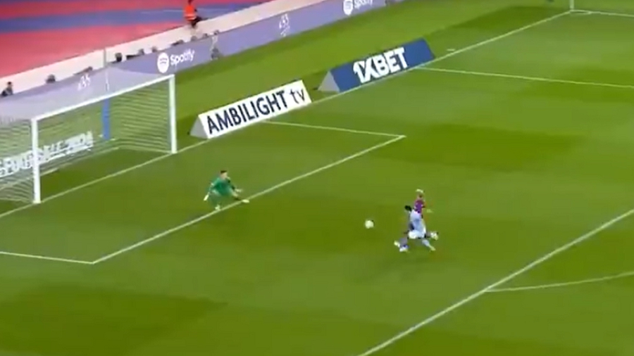 Η μέρα που ο Δουβίκας δεν θα ξεχάσει ποτέ: Πρώτο γκολ με τη Θέλτα κόντρα στην Μπαρτσελόνα! (video)