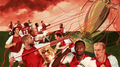 Ανανεωμένο και εντυπωσιακό το Έμιρεϊτς της Άρσεναλ! (video)