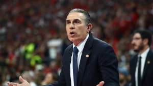 Αποχώρησε από τον πάγκο της Ρεάλ Μαδρίτης ο Σέρτζιο Σκαριόλο!