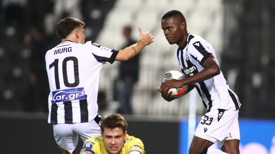 Πάντως, αν το γκολ του ΠΑΟΚ το βλέπαμε στην Αγγλία, θα το συζήταγε η… μισή Ευρώπη! (video)