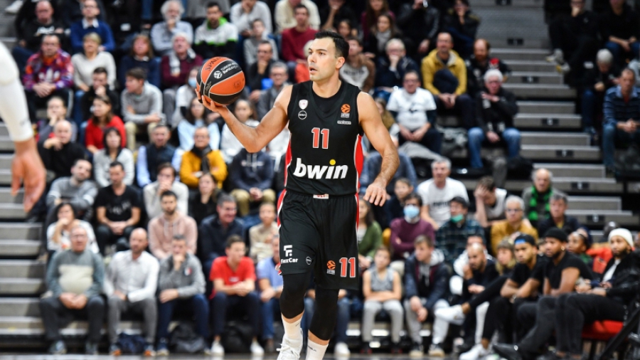 «Η Ρεάλ Μαδρίτης θέλει τον Σλούκα», σύμφωνα με ισπανικό δημοσίευμα!