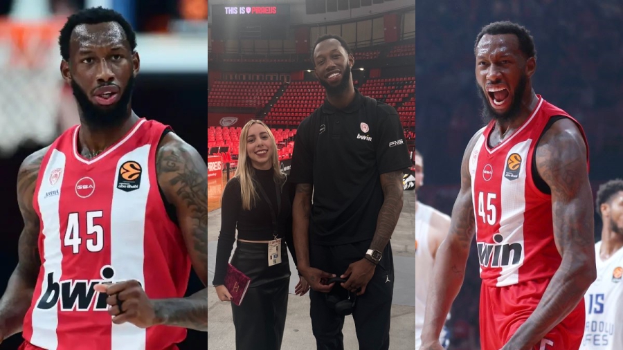 Ο Ντόντα Χολ στο BN Sports: «Για αυτό χάσαμε το ματς - Είμαστε κουρασμένοι, αλλά αυτό δεν είναι δικαιολογία!»