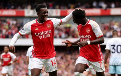 Άρσεναλ – Νότιγχαμ Φόρεστ 2-1: Έκαναν το εύκολο… δύσκολο, αλλά κέρδισαν στην πρεμιέρα οι «κανονιέρηδες»! (video)