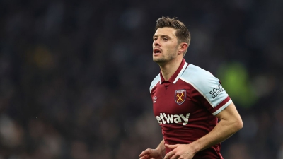 Γουέστ Χαμ – Έβερτον 1-0: Απίθανο φάουλ ο Κρέσγουελ! (video)