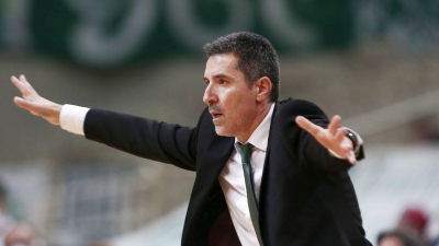 Πρίφτης: «Θα πρέπει να παλέψουμε με τον εαυτό μας και το χρόνο»