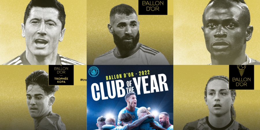 Χρυσή Μπάλα: Ιστορικές βραβεύσεις και θρυλικές προσωπικότητες