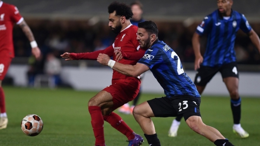 Europa League: Ολοκλήρωσε το «μπαμ» η Αταλάντα, αποκλεισμός για Λίβερπουλ – Ούτε τώρα ήττα για τη Λεβερκούζεν! (video)