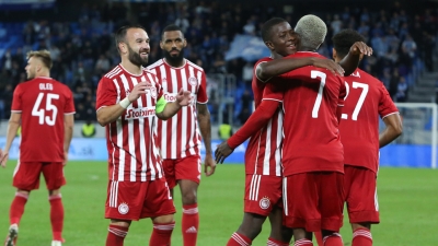 Ολυμπιακός: Στους ομίλους δεν θα βρει... Σλόβαν Μπρατισλάβας