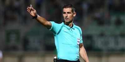 Μάλτα – Σλοβενία: Διαιτητής στην αναμέτρηση ο Σιδηρόπουλος