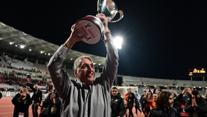 Αδιανόητο πριμ από Μπούση για το Κύπελλο του ΟΦΗ! (vid)