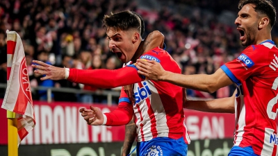 Τζιρόνα - Ατλέτικο Μαδρίτης 4-3: «Πυροτέχνημα» το 2023; Διεκδικήτρια του τίτλου και με τη… βούλα το 2024! (video)