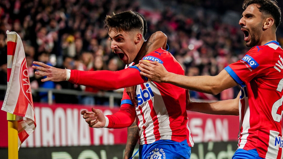 Τζιρόνα - Ατλέτικο Μαδρίτης 4-3: «Πυροτέχνημα» το 2023; Διεκδικήτρια του τίτλου και με τη… βούλα το 2024! (video)