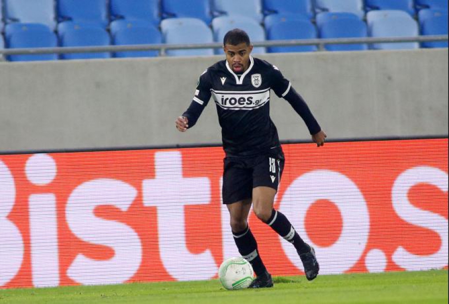 Τέιλορ: «Κάναμε τα πάντα αλλά δεν έμπαινε η μπάλα στα δίχτυα»!