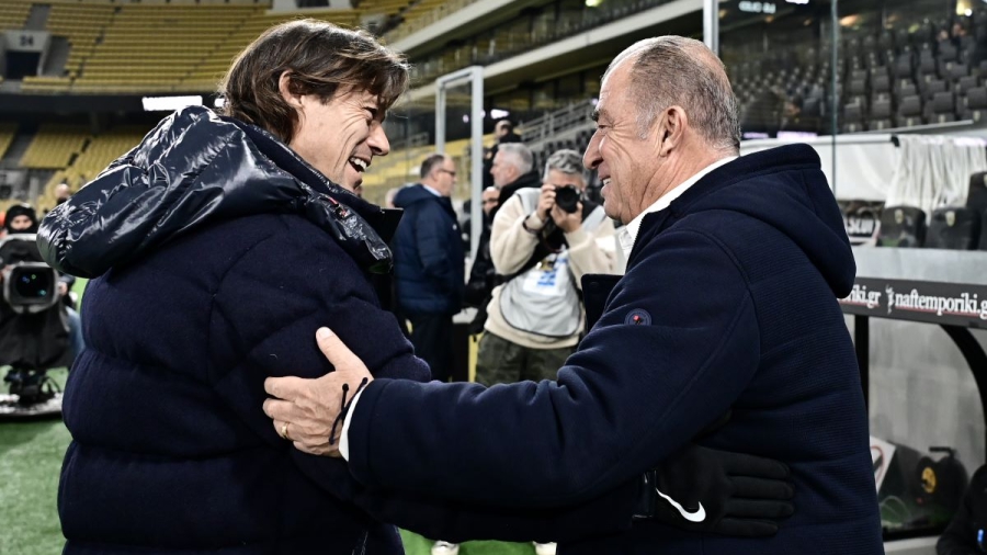 Όσα είπαν Αλμέιδα και Τερίμ στη συνέντευξη Τύπου είναι «φάρος», όχι άλλες δύο ειδήσεις