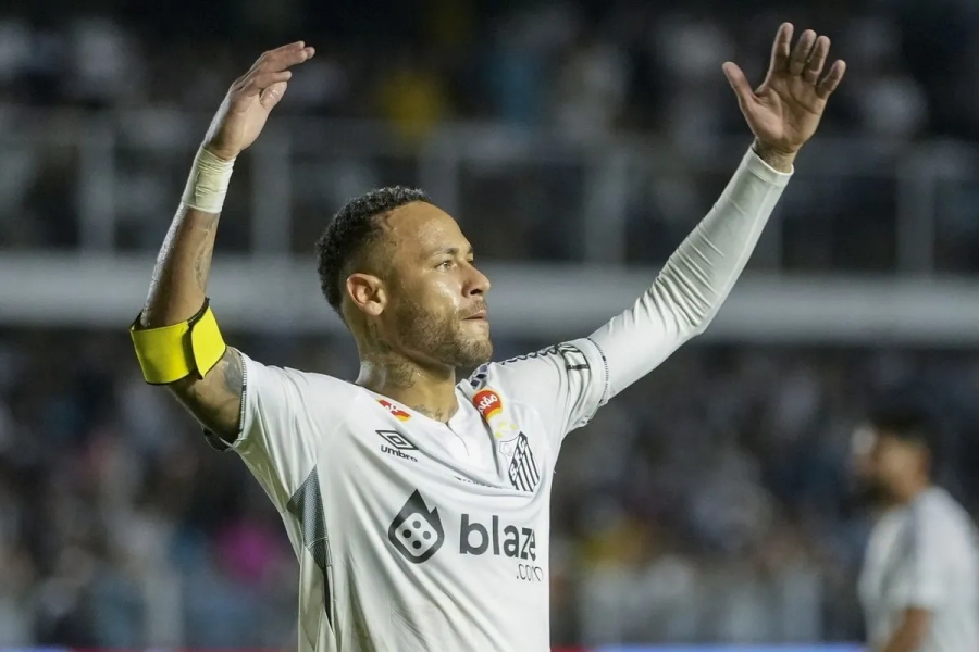 Ο Νεϊμάρ είναι ακόμα εδώ... με γκολ και ασίστ στη νίκη παραμονής της Σάντος!