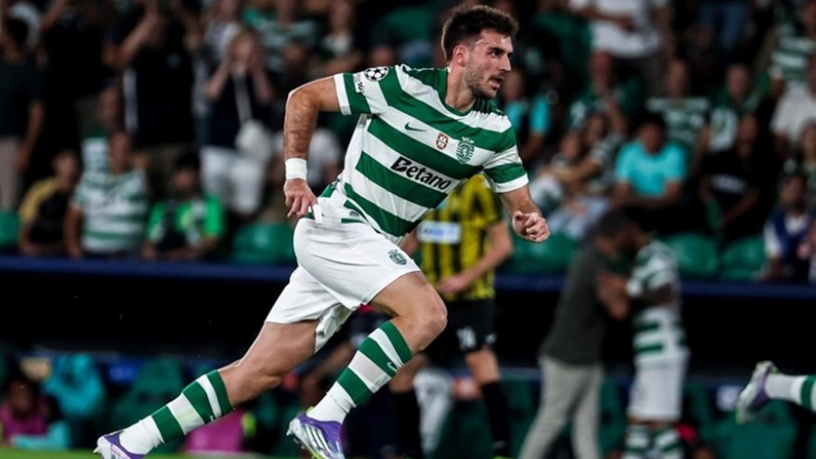 Ιωαννίδης: «Χρειάζομαι λίγο χρόνο να προσαρμοστώ στη Σπόρτινγκ!»