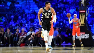 NBA: Γλίτωσε τα χειρότερα ο Γιάννης, ελαφριά θλάση και δύο εβδομάδες εκτός!