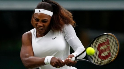 US Open: Αποσύρθηκε η Σερένα Γούιλιαμς!