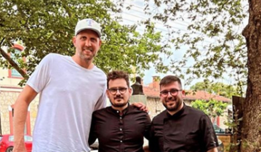 Στην Καλαμάτα ο Ντιρκ Νοβίτσκι