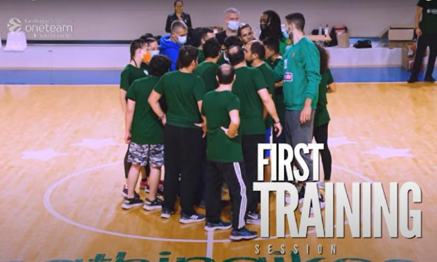 ΚΑΕ Παναθηναϊκός: Παρουσία Παπαπέτρου και Διαμαντίδη η «πρώτη» της One Team