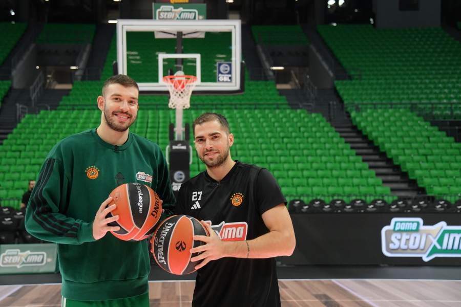 Παναθηναϊκός AKTOR: Εντός προγράμματος Ρογκαβόπουλος - Τολιόπουλος εν όψει Εφές!