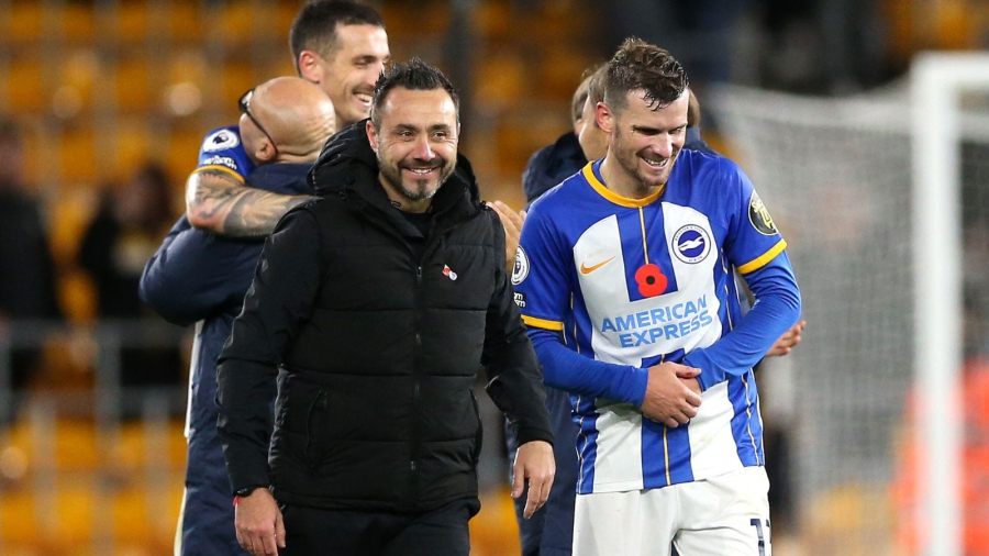 Ειδικός όρος της Μπράιτον στο συμβόλαιο του Ντε Τζέρμπι: Δεν θα μπορέσει ποτέ να φύγει… χειμώνα!