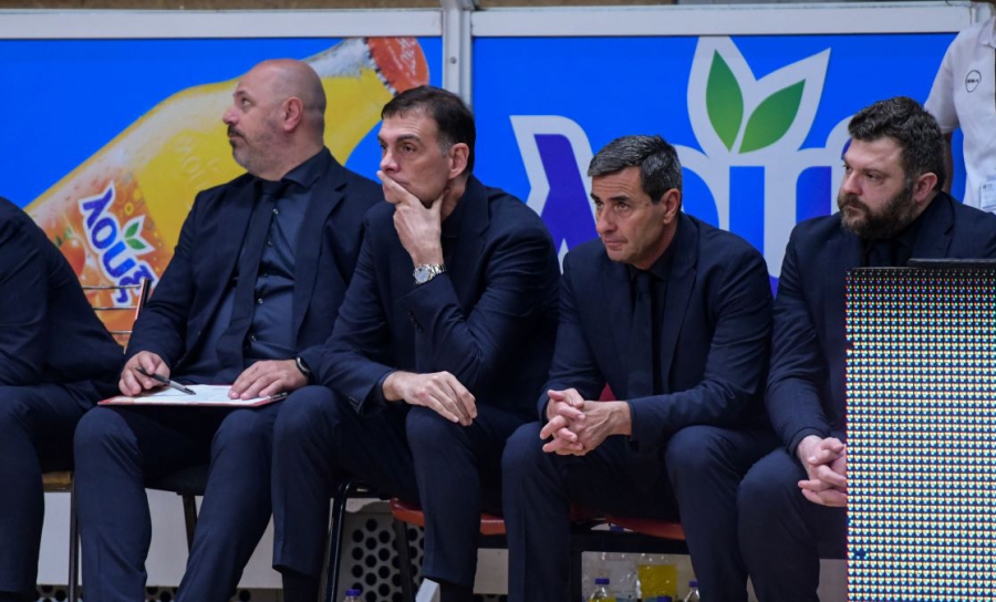 Μπαρτζώκας: «Ο Πετρούσεφ πιστεύω θα επιστρέψει πιο νωρίς από ό,τι αναμένεται»