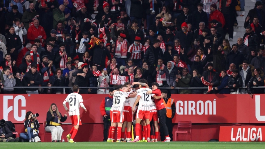 Ανατροπή στη Βαρκελώνη, πανηγύρια στη Μαδρίτη: «Δήμιος» η Χιρόνα - Χάνει την κορυφή η Μπάρτσα!