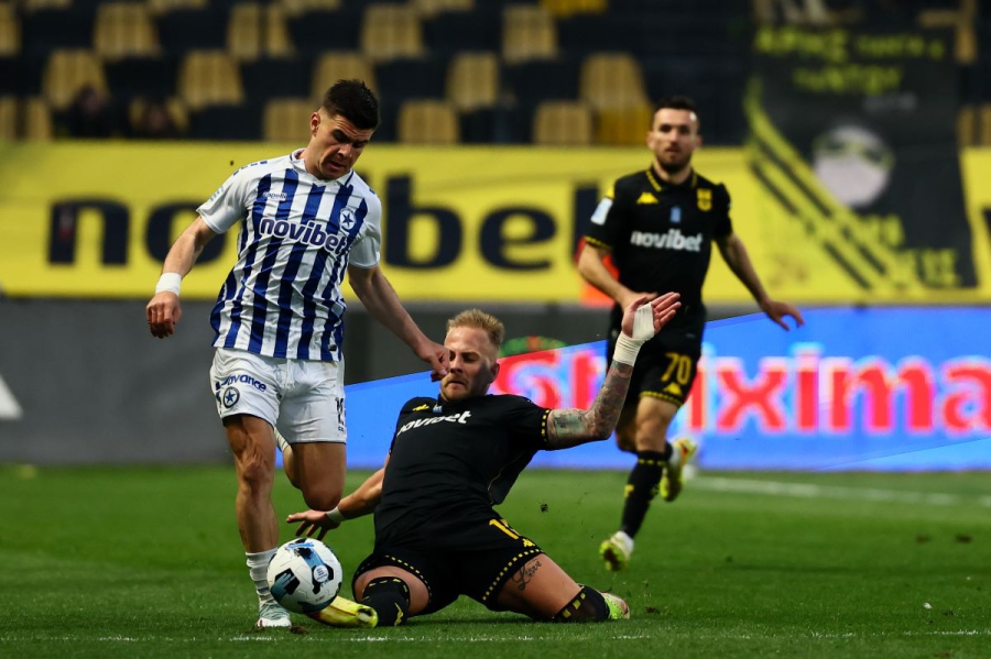 Άσπρη βούλα, λευκή ισοπαλία, ένας βαθμός: Πικρός συμβιβασμός για Άρη, στο κατόπι ο Ατρόμητος!