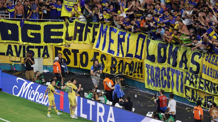 Η Μπόκα θέλει τα γκολ για την πρόκριση κι εμείς για τα λεφτά της Interwetten!