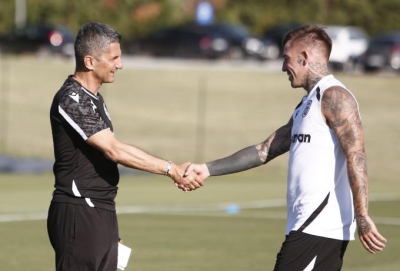 Τόμας: «Ευτυχισμένος που βρίσκομαι εδώ, πάμε ΠΑΟΚ!» (video)