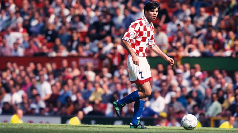 Ο Αλιόσα Ασάνοβιτς στο BN Sports: «Στην Κροατία το Μουντιάλ και στον Παναθηναϊκό το ελληνικό πρωτάθλημα!» (video)