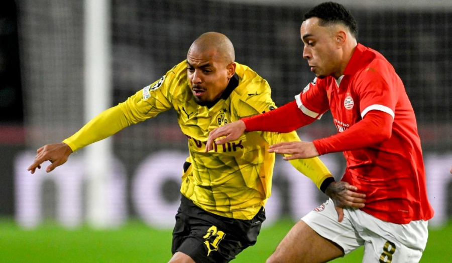 Η Ντόρτμουντ «καθαρίζει» την πρόκριση και... διπλασιάζει στο Pamestoixima!