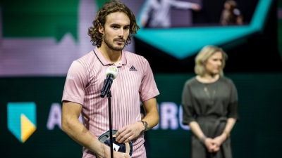 Η «αινιγματική» ανάρτηση του Τσιτσιπά μετά την ήττα στον τελικό