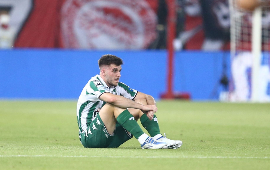 Παναθηναϊκός: Διάταση έσω πλαγίου ο Ιωαννίδης, «τρέχει» να προλάβει τον τελικό!