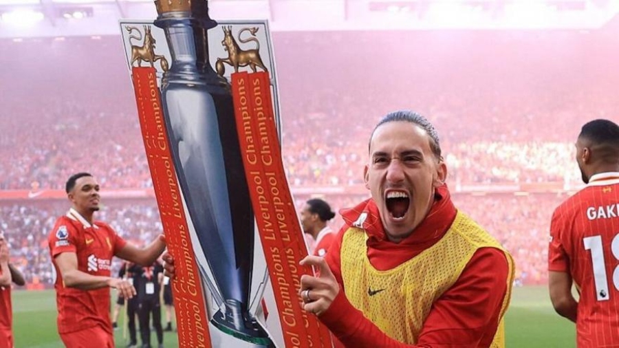 Liverpool Echo: «Αποχωρεί το καλοκαίρι από την Λίβερπουλ ο Τσιμίκας!»