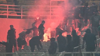 Τον γύρο του κόσμου έκαναν οι βανδαλισμοί στο ΟΑΚΑ