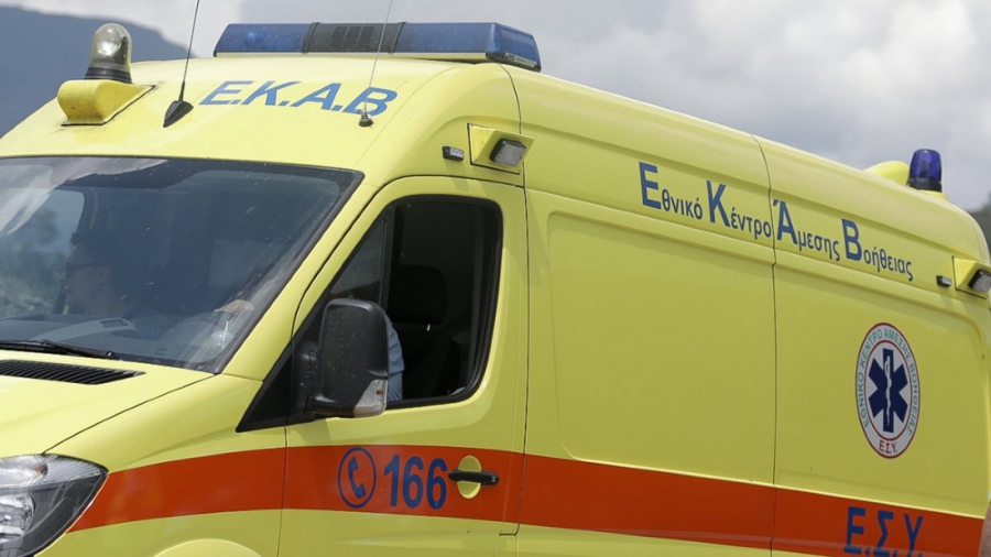 Άγιος Νικόλαος – Αναγέννηση Καρδίτσας: Αρκετή καθυστέρηση λόγω ενός… ασθενοφόρου!