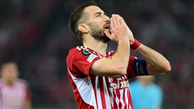 Το 20-19 του Ολυμπιακού με τον ΠΑΟΚ έγινε… 6-1 κατά τους – Η Ελλάδα είχε τις «ευκαιρίες» της!