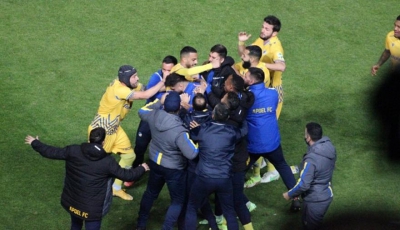 ΑΠΟΕΛ - Ομόνοια 4-2: Μεγάλη νίκη για την ομάδα του Αυγουστή που «έπιασε» εξάδα!