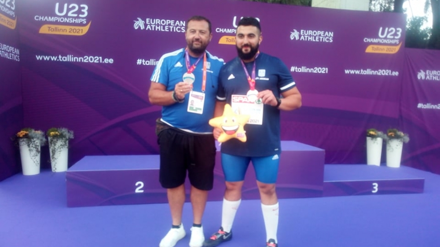 Οδυσσέας Μουζενίδης: «Μπήκα στην τελευταία βολή και είπα πως τώρα πρέπει να το κάνω»