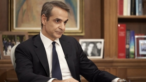 Μητσοτάκης: «Κι εγώ Ολυμπιακός είμαι, πού ήταν η εγκληματική οργάνωση όταν έπαιρνε τα πρωταθλήματα επί τρία χρόνια;»