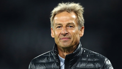 Στη Νότια Κορέα ο Κλίνσμαν!