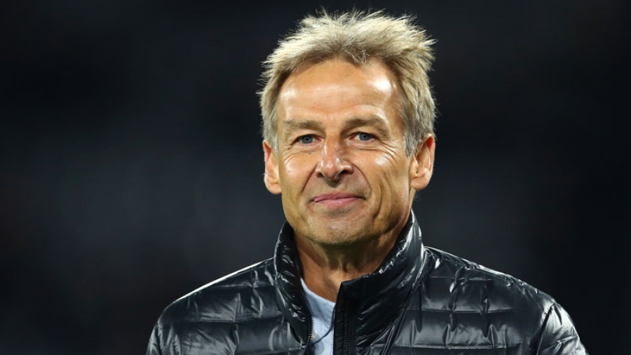 Στη Νότια Κορέα ο Κλίνσμαν!