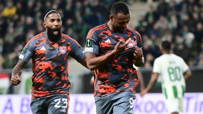 «Δίκασαν» τη Φερεντσβάρος στην Ουγγαρία: «Δεν πήρε... ανάσα με τον Ολυμπιακό, 180 λεπτά χωρίς ευκαιρία!»