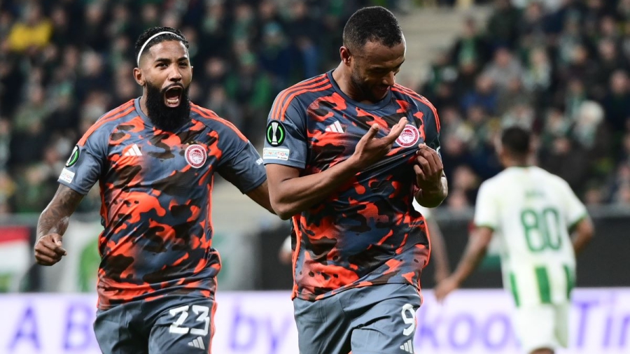 «Δίκασαν» τη Φερεντσβάρος στην Ουγγαρία: «Δεν πήρε... ανάσα με τον Ολυμπιακό, 180 λεπτά χωρίς ευκαιρία!»